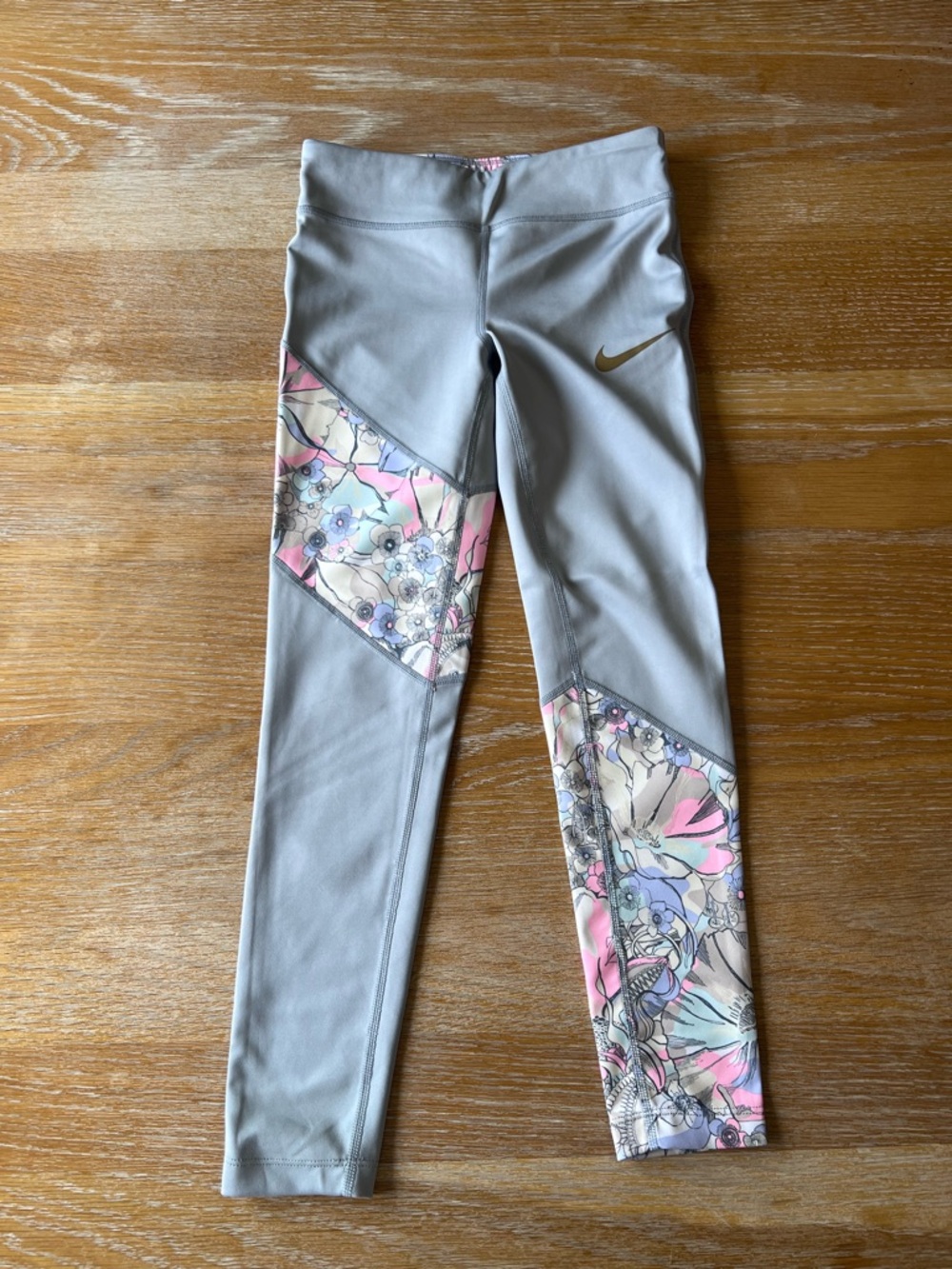 Girls Nike Leggings Lot Size Small - Picture 5 of 11